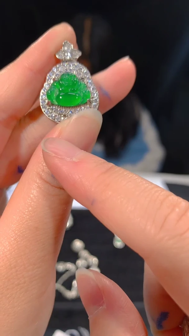 【闪购商品】定制翡翠未镶嵌31多样性发货（发其一）