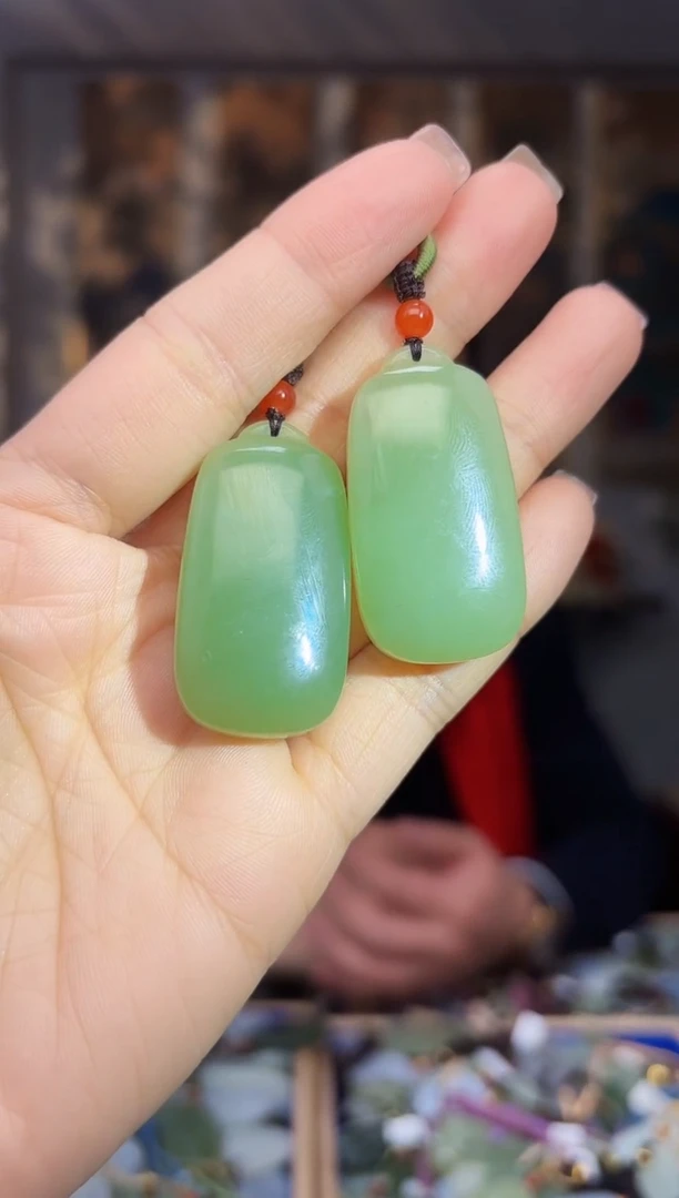 【闪购商品】和田玉挂件未镶嵌拍一发一多样性发货