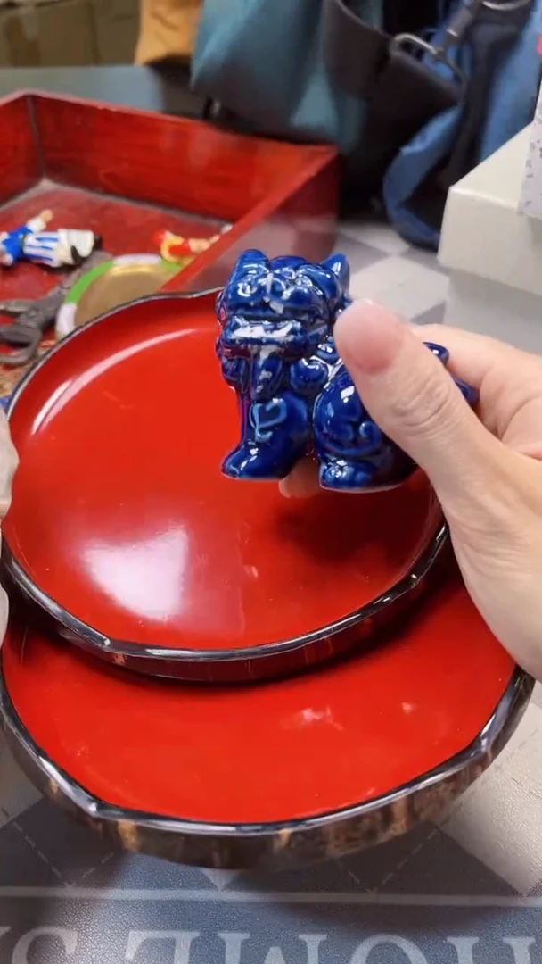 瓷片陶茶666文玩周边多人