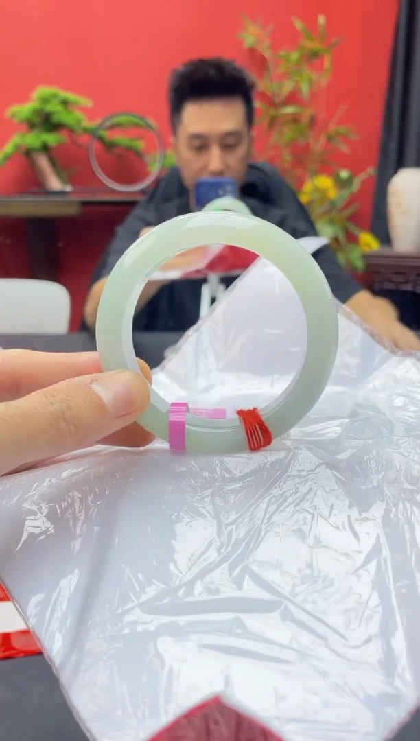 未镶嵌手镯翡翠10