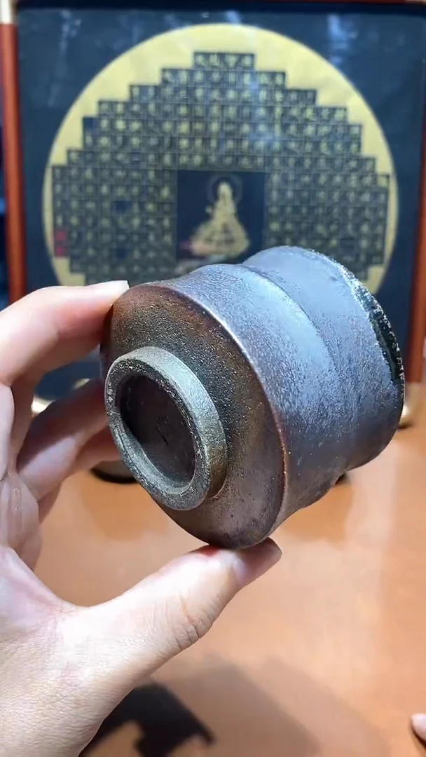 奢瓷茶器柴烧专拍链接096