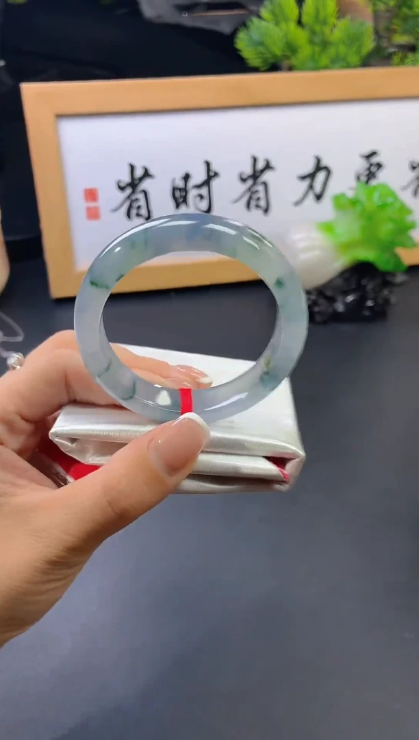未镶嵌手镯翡翠16