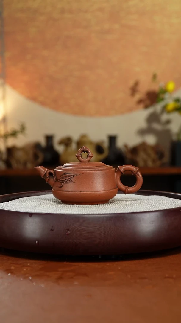 茶壶紫砂宜兴紫砂壶