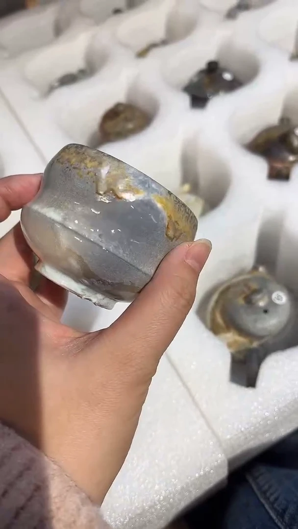 杯1号容量50-70ML高白泥