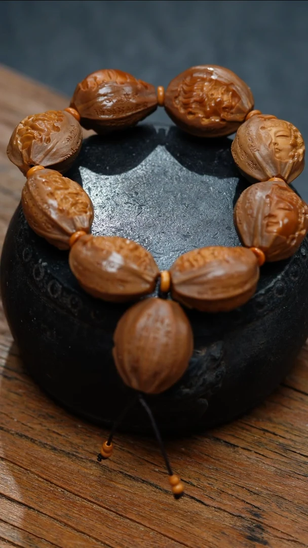 【闪购商品】橄榄核手串/手链橄榄核