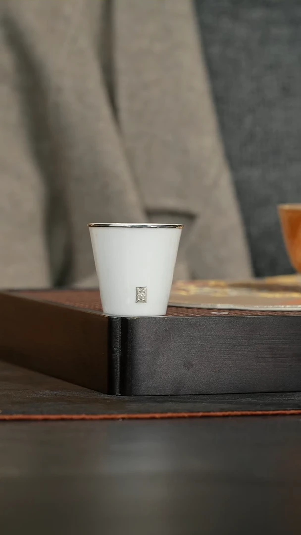 金丝楠木落灰40ml银口