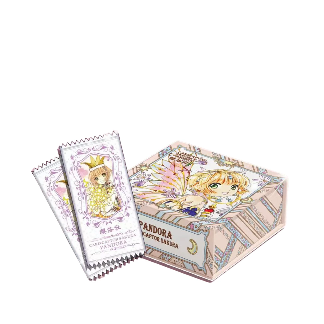 【O九】樱洛社 魔卡小樱 收藏卡牌（默认代拆）