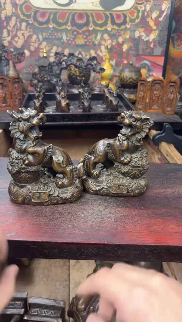 百福铜器专属精选链接