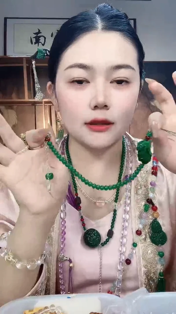 无非金属南南原创穿搭饰品