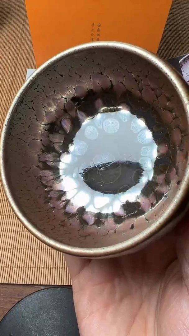 茶盏大鹏建盏000002