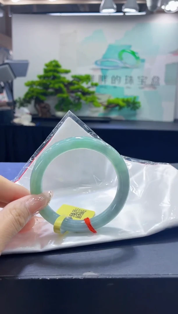 未镶嵌手镯翡翠7