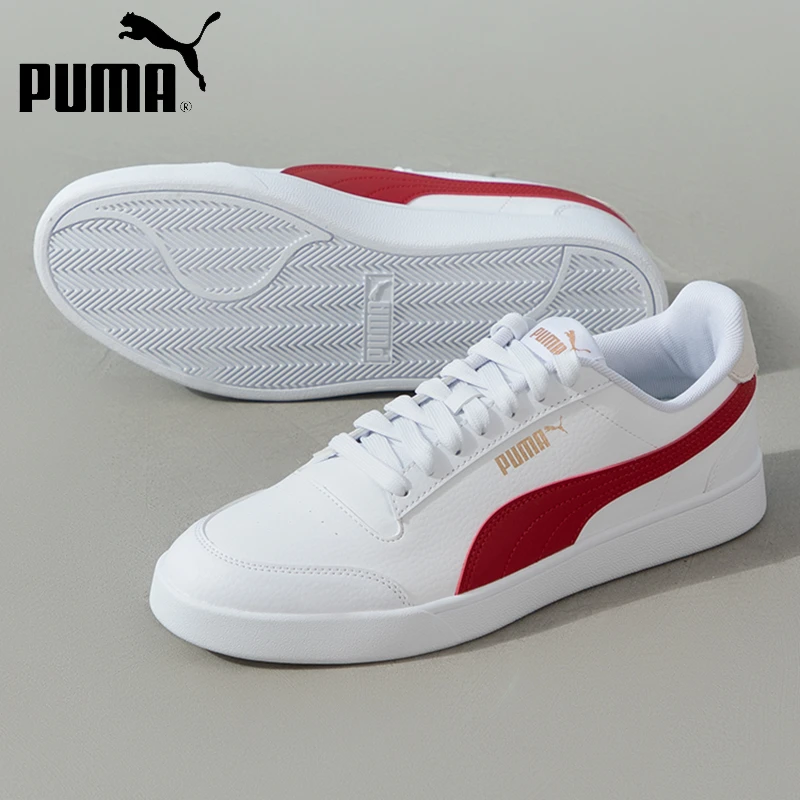 PUMA彪马男鞋女鞋2025秋季新款运动鞋金标板鞋休闲鞋小白鞋309668