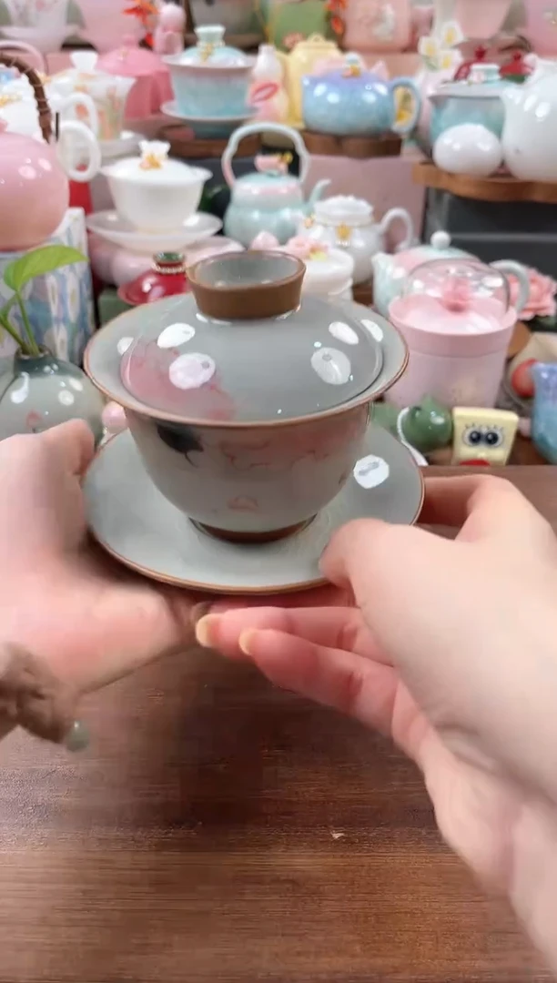 茶具：库存仅剩1件