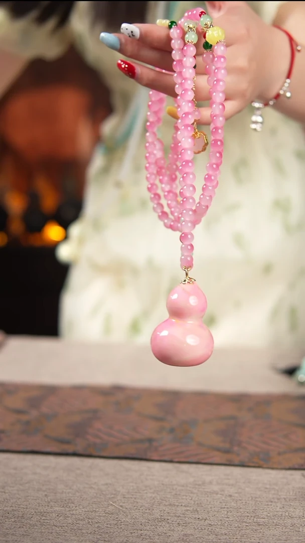 195玖澄文创漆艺葫芦国风配饰葫芦系列