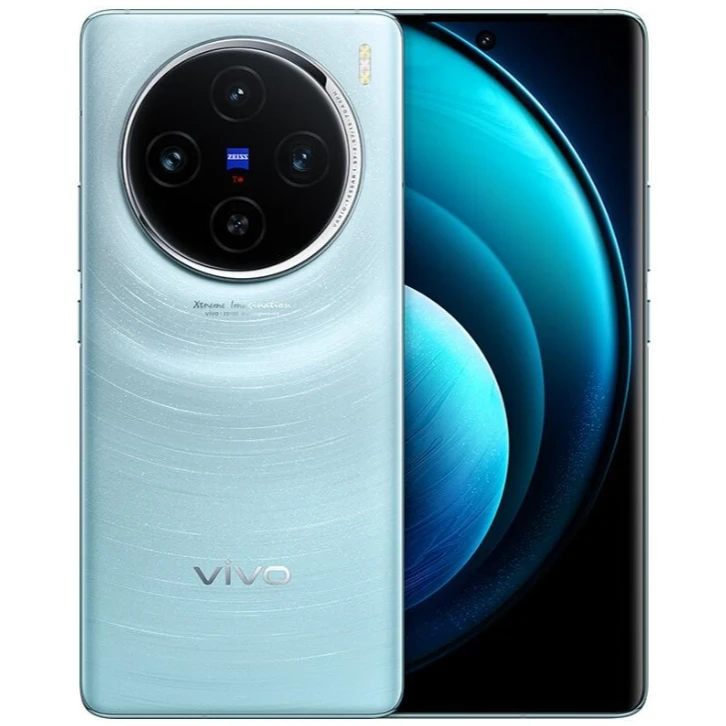 95新 vivo X100双卡5G拍照手机 联发科 天玑9300