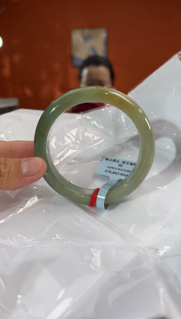 未镶嵌手镯翡翠2 56