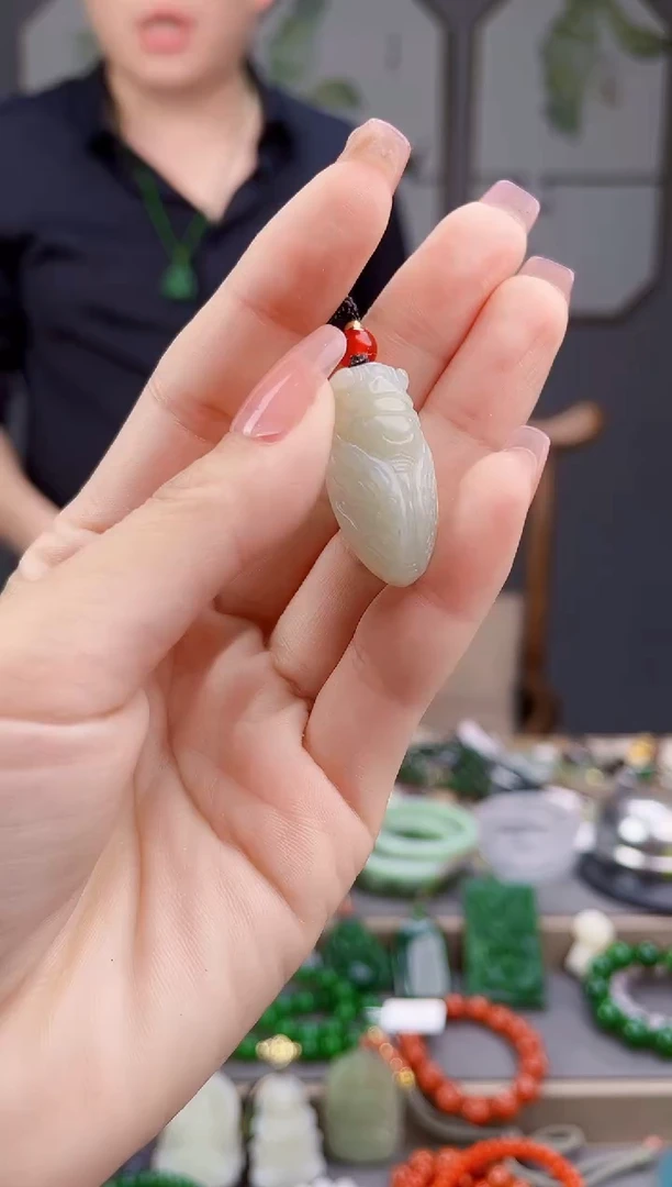 颈饰未镶嵌和田玉多样性发货拍一发一