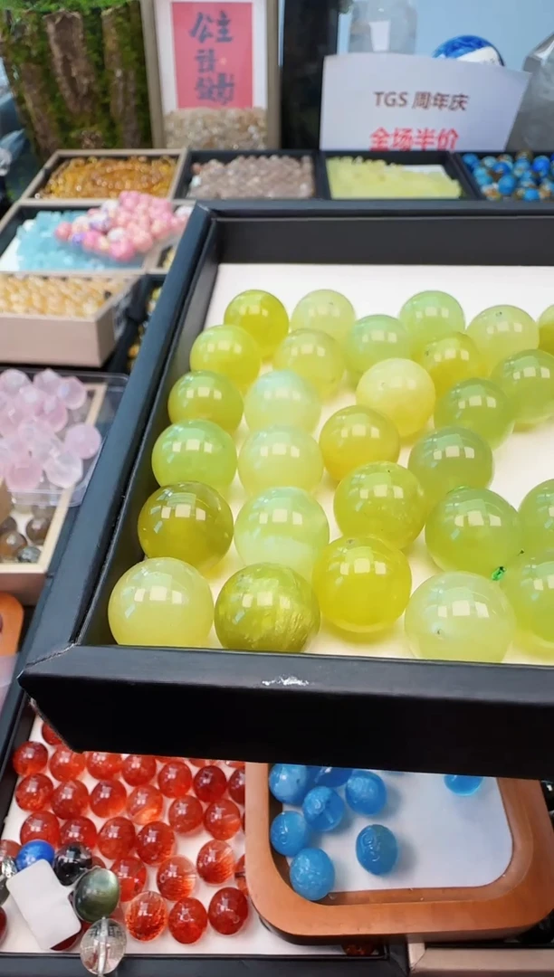 颈饰未镶嵌水晶33a多样性发其一/10.6/1个15M