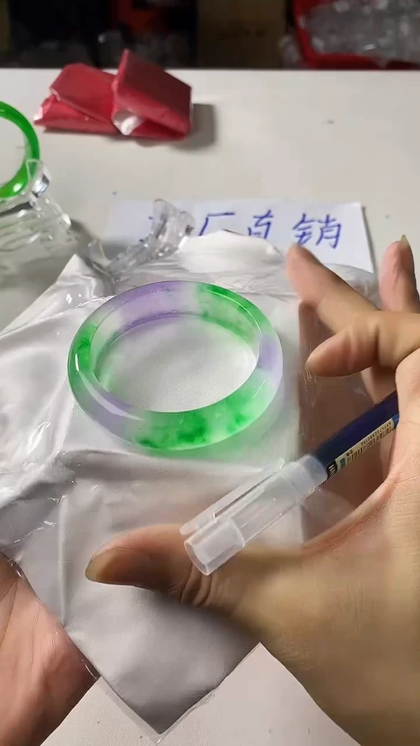 女王大人潮流手镯A127