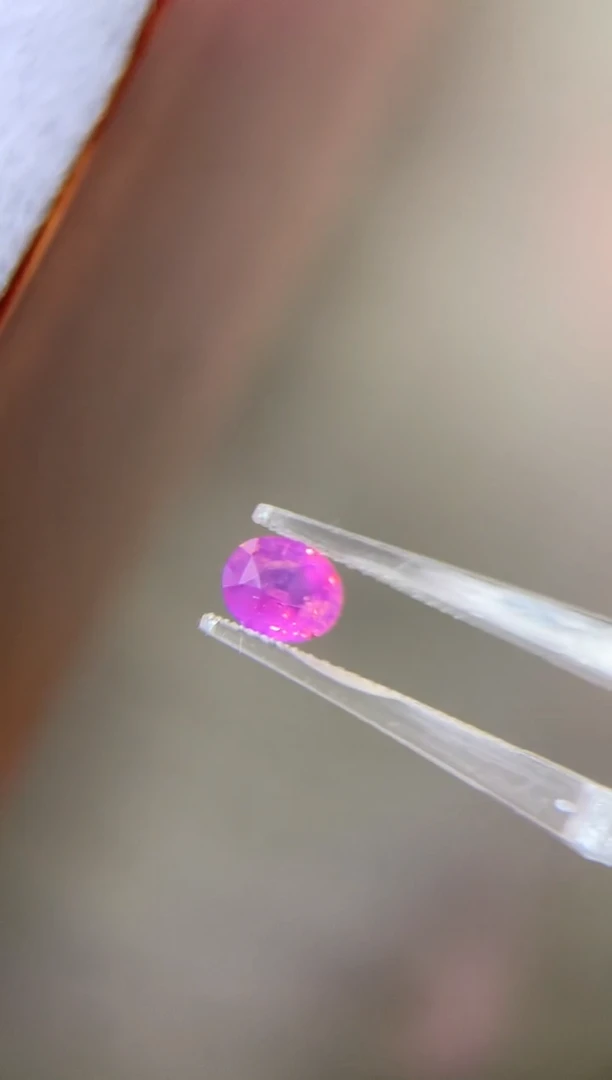 【闪购商品】蓝宝石裸石未镶嵌1.03ct CGTL11636