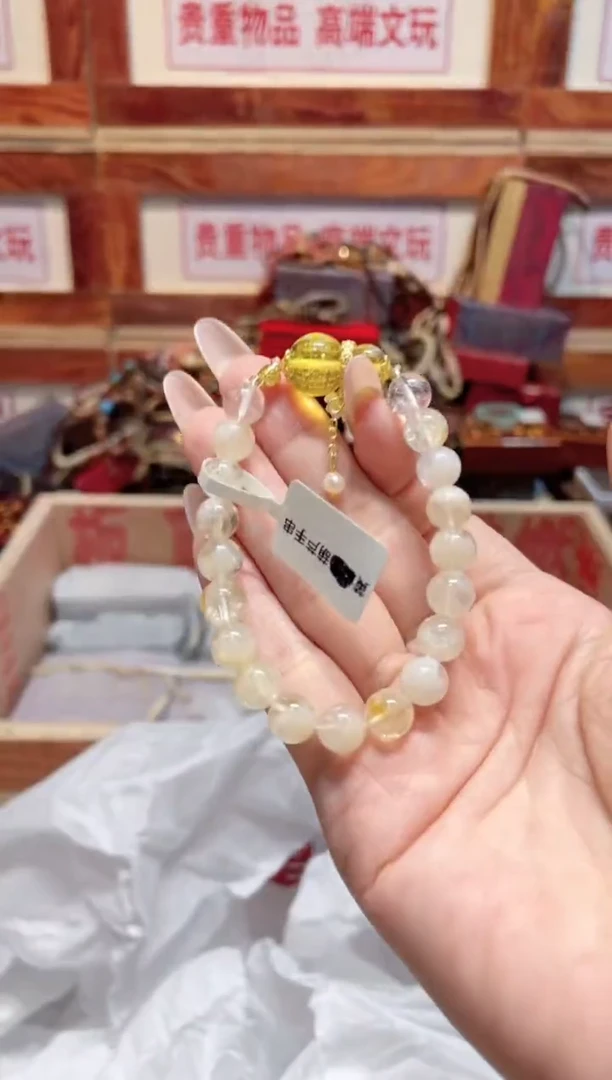 精品手串闪购链接（多样性发其一）￥