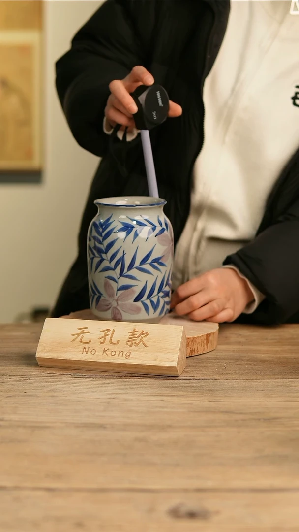 【闪购商品】摆件16-561高16口8误差2无孔