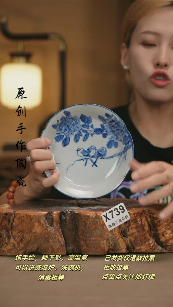 其他WX739新十二器陶瓷