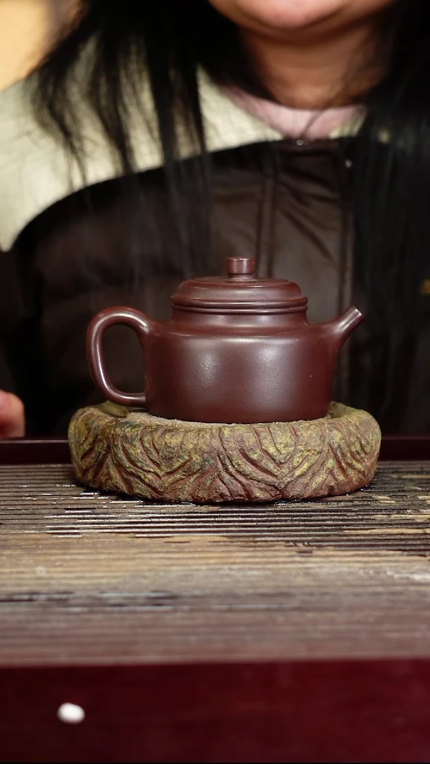 宜兴原矿紫砂壶茶壶宜兴原矿紫砂壶茶壶220C
