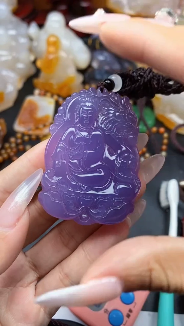 【闪购商品】玛瑙/玉髓颈饰未镶嵌ll