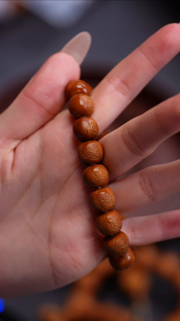 手串橄榄核苏工橄榄核