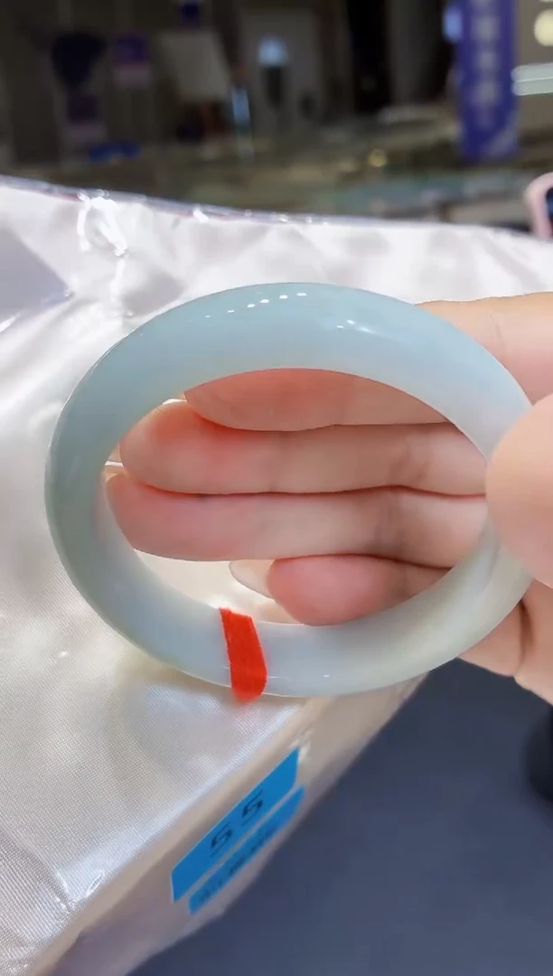 未镶嵌手镯翡翠翡翠手镯55