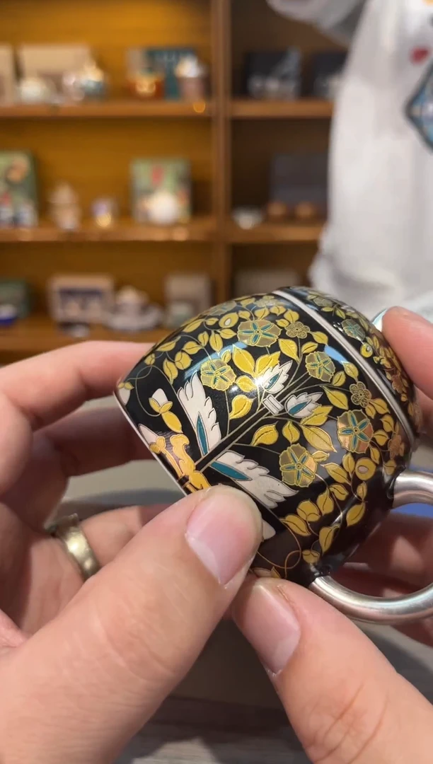 【闪购商品】金枝玉叶秤砣茶具茶具