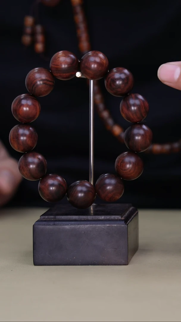 【闪购商品】黄花梨/降香黄檀手串/手链1.8（多样性，发其一）