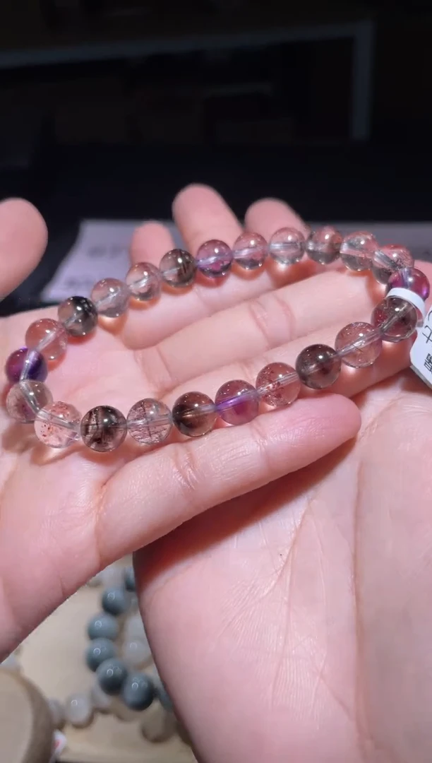 【闪购商品】水晶手链未镶嵌97号多样性发货一DD8+