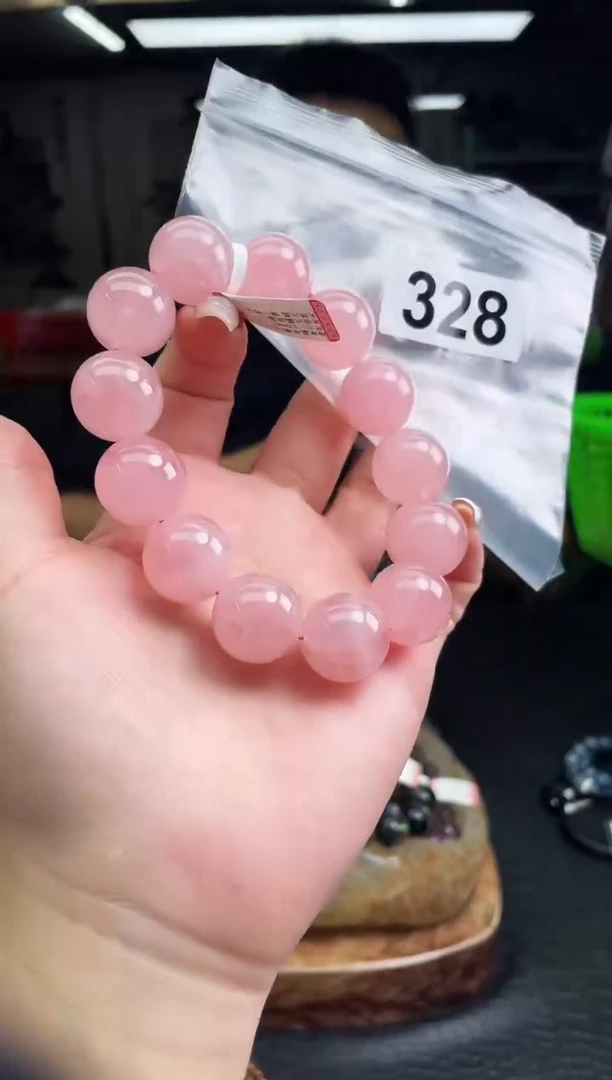 未镶嵌手串水晶手串328