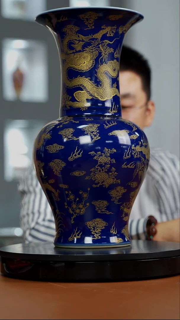 摆件景德镇陶瓷摆件