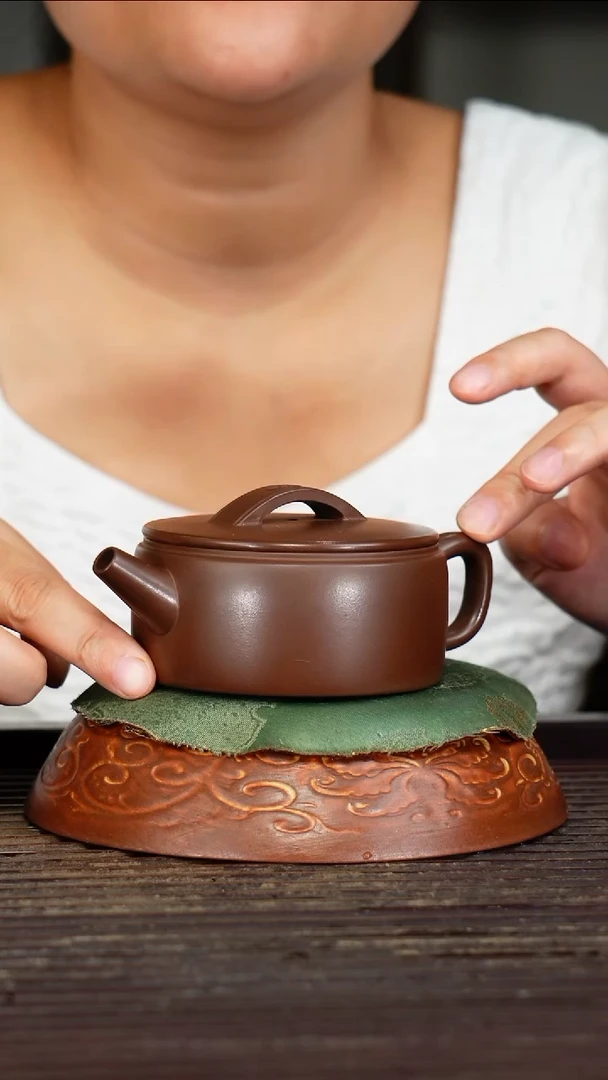 宜兴原矿紫砂壶茶壶宜兴原矿紫砂壶茶壶150C