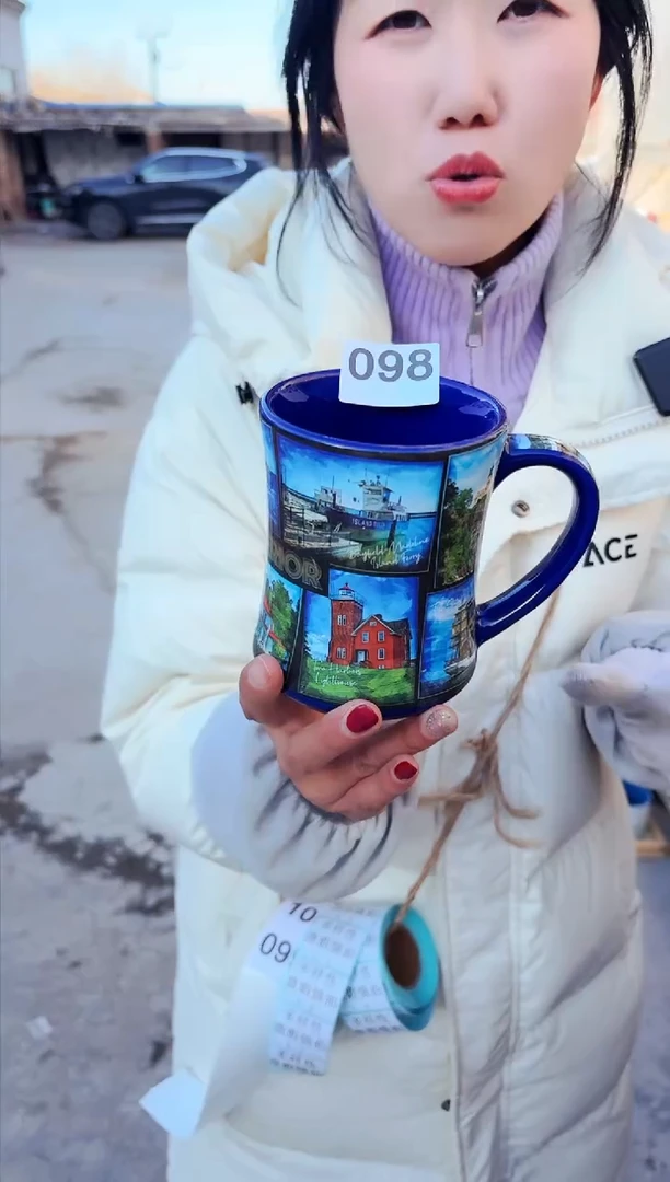 【闪购商品】炻瓷无盖款098