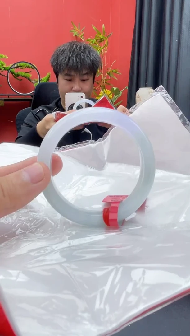 未镶嵌手镯翡翠14