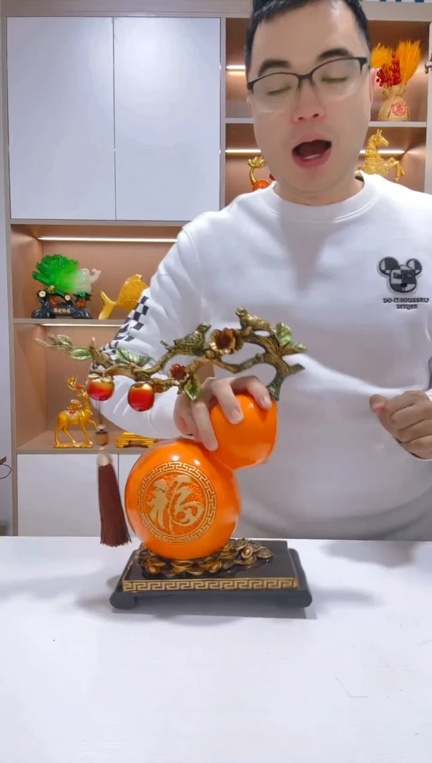 【闪购商品】树脂葫芦
