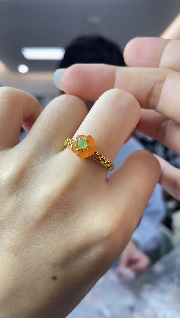 【闪购商品】南红玛瑙未镶嵌·多样性一件发货