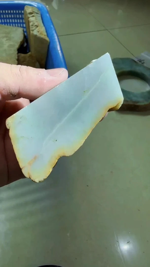 【闪购商品】翡翠颈饰未镶嵌163天然翡翠