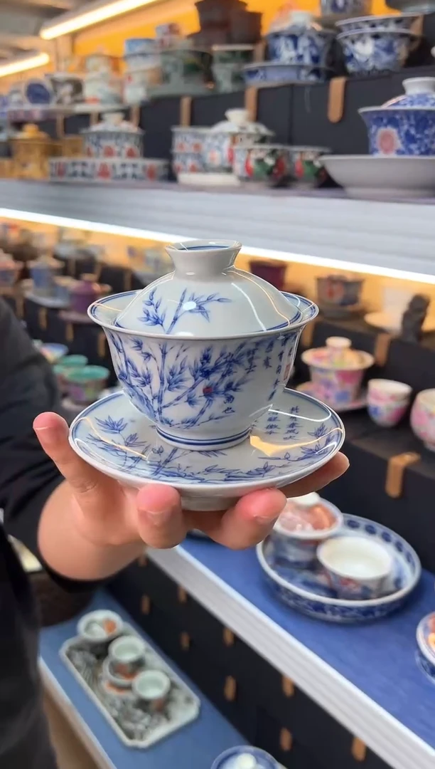 我们的目的是做到最好