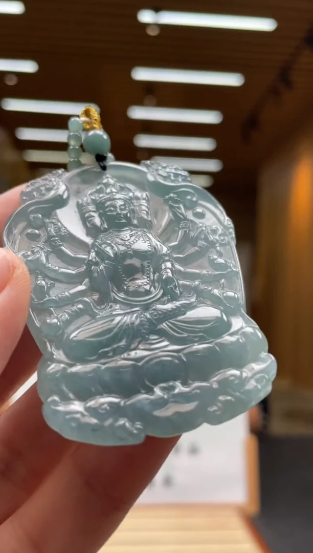 【闪购商品】定制翡翠未镶嵌********687
