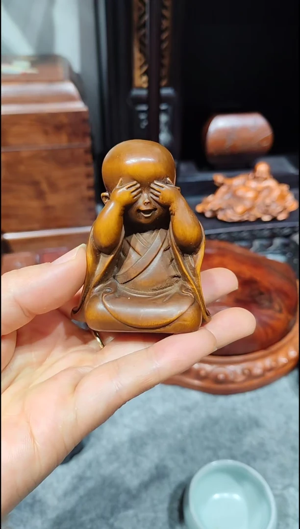 【闪购商品】徽徽韵木文房雅玩