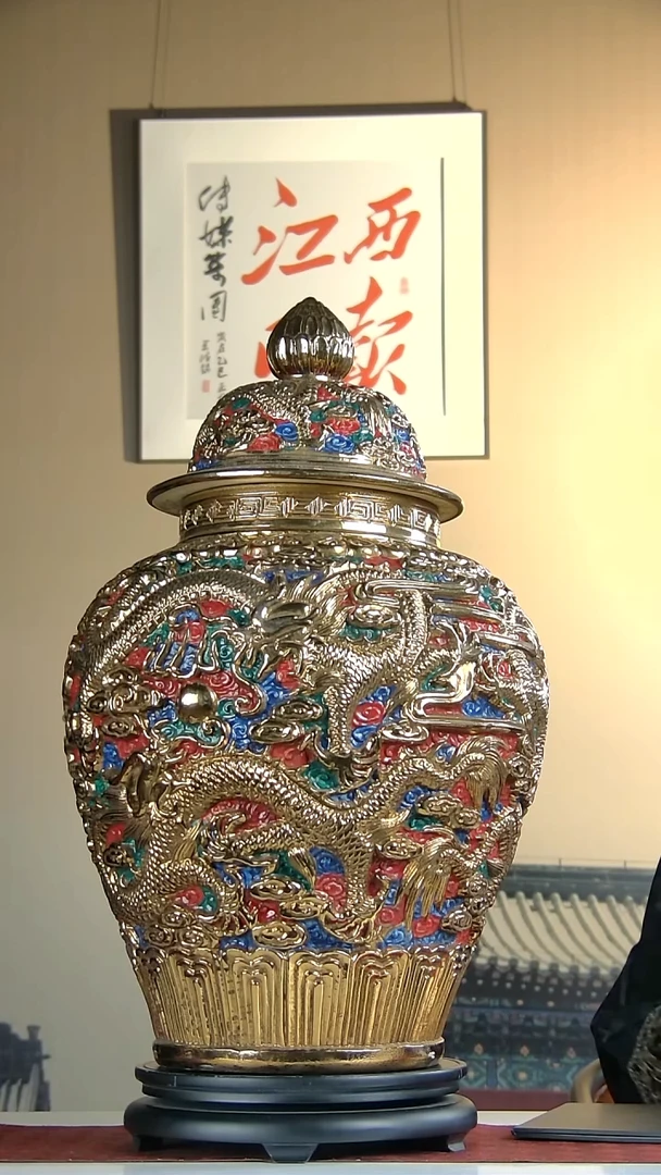 摆件G364景德镇高端陶瓷精选
