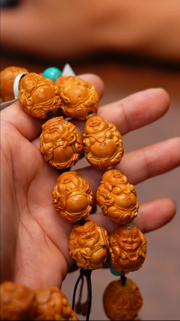 【闪购商品】橄榄核手串/手链橄榄核