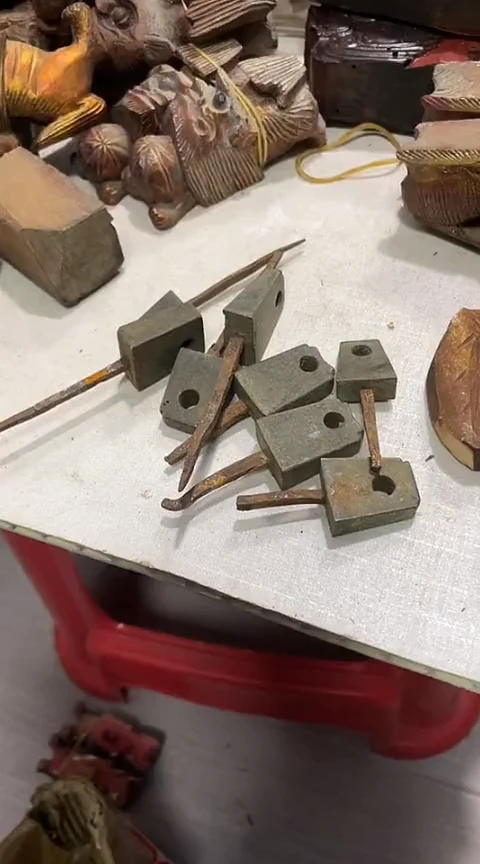 【闪购商品】8个孤品木雕40迷哦1111孤品