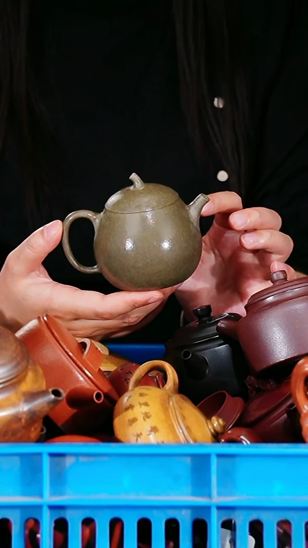 宜兴原矿紫砂壶茶壶200C