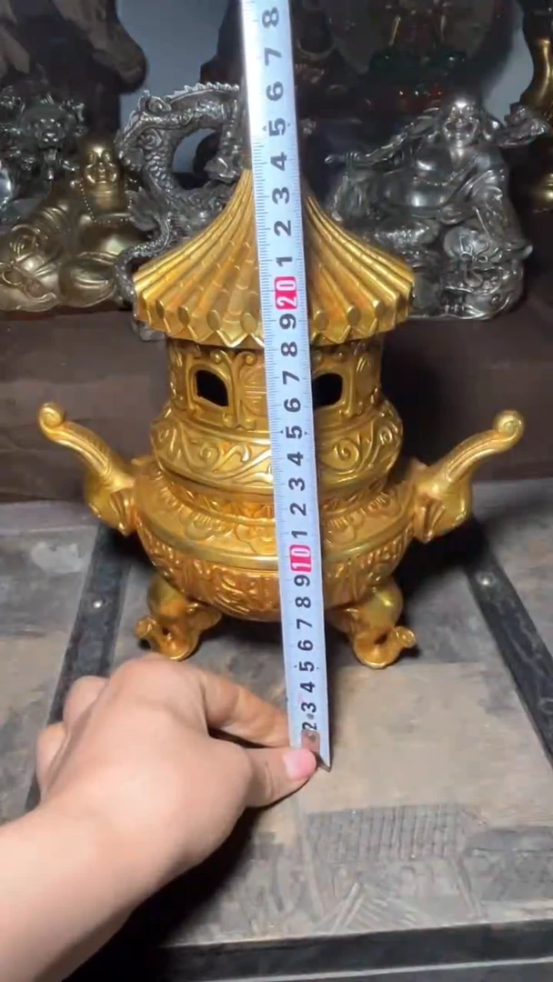 金属精品摆件工艺品